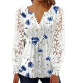 Elegant Loose Shirt for Woman